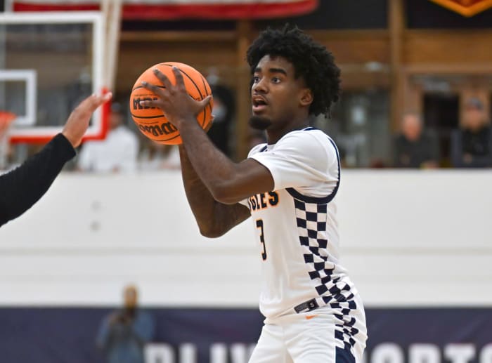 Faith Family Academy vs St Augustine Torrey Pines Holiday Classic December 29, 2023 Photo-Justin Fine35